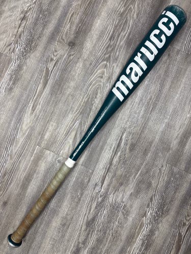 Used 2024 Marucci F5 30/20 USSSA Certified Drop 10