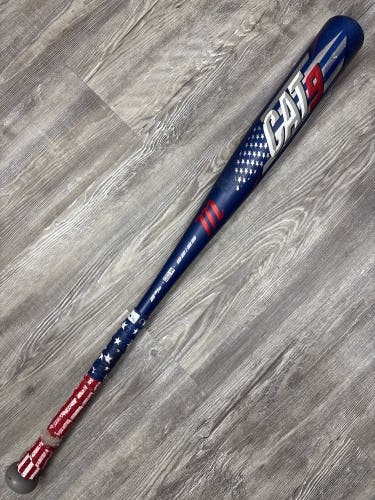 Used 2021 Marucci Cat 9 Pastime 32/29 BBCOR Certified Drop 3