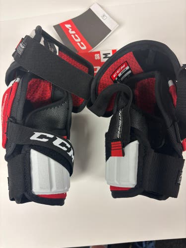 Senior Medium CCM JetSpeed FT4 Pro Elbow Pads (New)