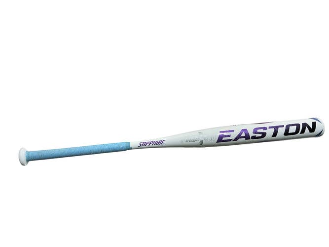 Used Easton SAPPHIRE SB Fastpitch Bat 32" 11873-S000249258