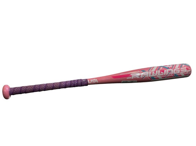 Used Rawlings REMIX BB/SB T-Ball Bat 26" 11873-S000249262