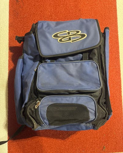 Boombah Catcher's Bag (Used)