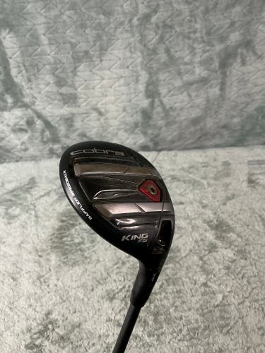 Men's Cobra King F9 Speedback Hybrid Right Handed Senior Flex (Used)