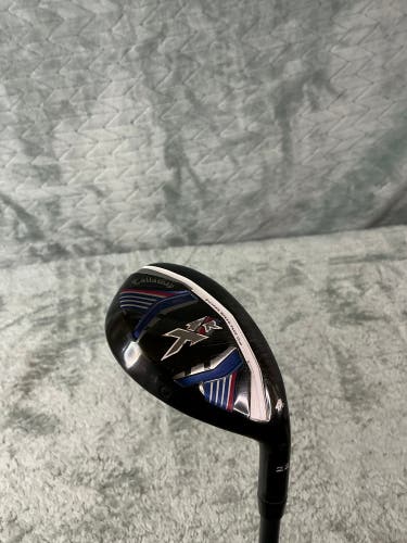 Men's Callaway XR Hybrid Right Handed Regular Flex 4H (Used)