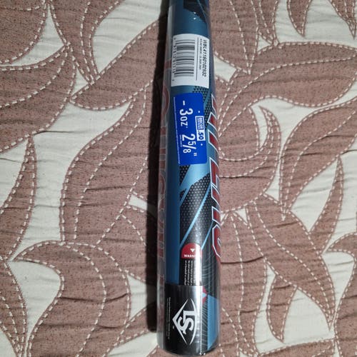 2026 Louisville Slugger Atlas Alloy BBCOR Certified Bat (-3) 29 oz 32"