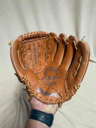 RH Wilson Advisory Staff Baseball Glove 10.75" (Used)