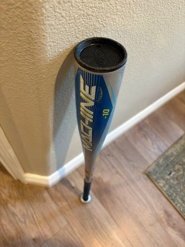 Rawlings Machine Alloy USABat Certified Bat (-10) 28" (Used)