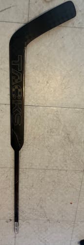 Senior CCM XF Pro Regular Goalie Stick 26" Paddle (New)