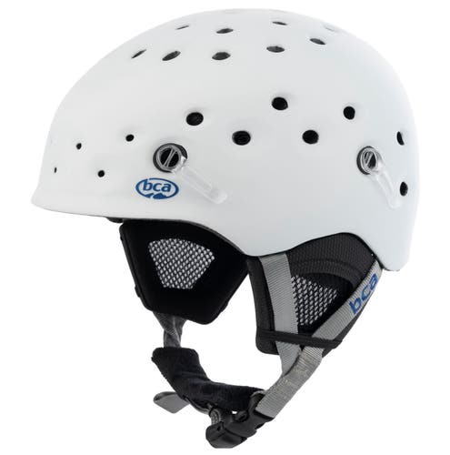 New SR SM BCA Air ski helmet Men's Small Helmet small snowboard women’s