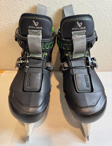2024 Bauer Konekt Hockey Goalie Skates Regular Width 7 (Used)
