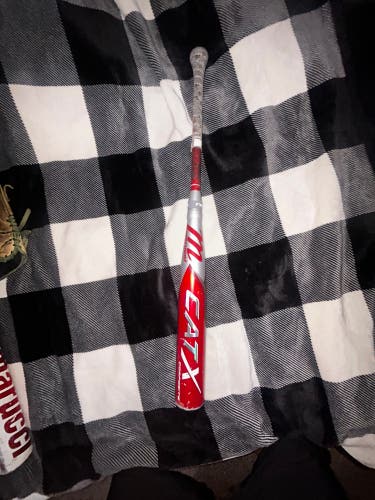 2023 Marucci CAT X Composite BBCOR Certified Bat (-3) 30 oz 33" (Used)