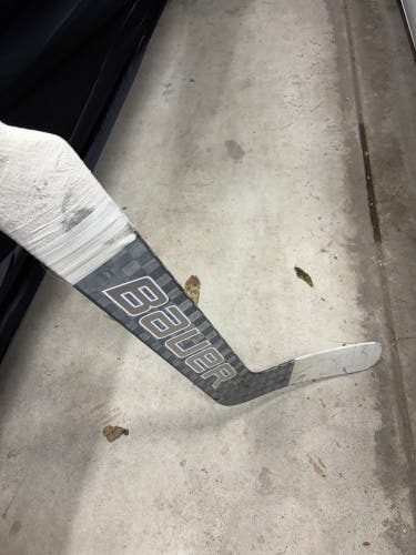 Senior Bauer Vapor Hyperlite 2 Regular Goalie Stick 26" Paddle (Used)