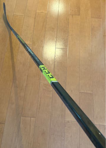 CCM Super Tacks AS3 Pro - Pro Stock (Nikolai Knyzhov - San Jose Sharks) - 85 Flex LH (Used)