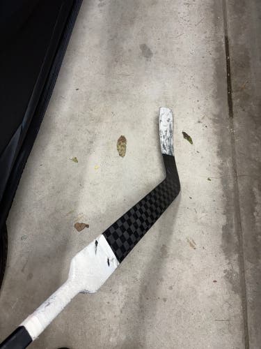 Senior Goalie Extra Lite Regular Goalie Stick 26" Paddle (Used)