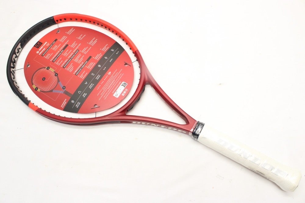 DUNLOP CX400 　2024 G1 2024 DUNLOP CX400 TENNIS RACQUET (4 1/4) UNSTRUNG *READ