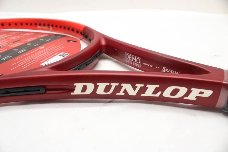 2024 DUNLOP CX400 TENNIS RACQUET (4 1/4) UNSTRUNG *READ