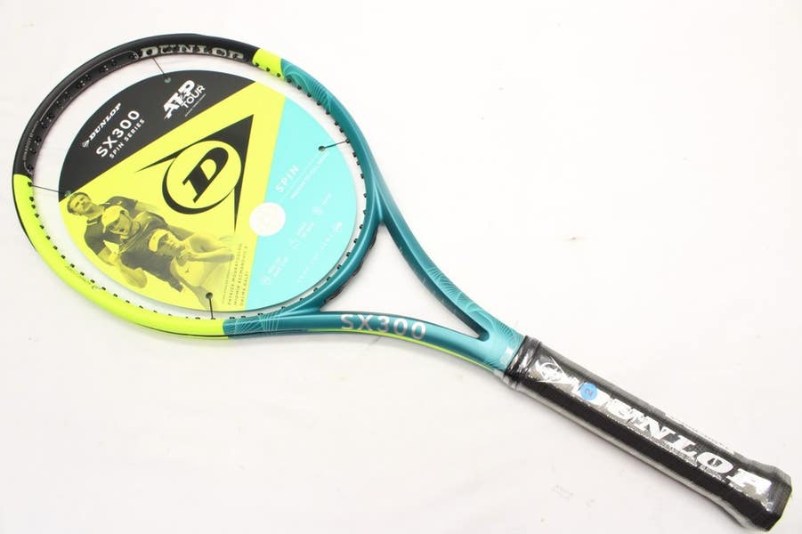 NEW** 2025 DUNLOP SX300 TENNIS RACQUET (4 1/4) UNSTRUNG