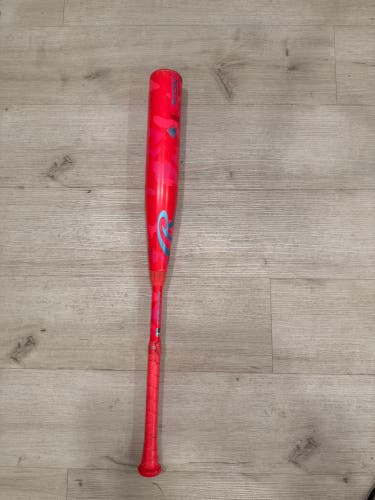 2025 Rawlings Icon Composite USSSA Certified Bat (-8) 23 oz 31" (Used)