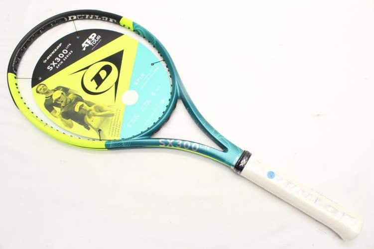 **NEW** 2025 DUNLOP SX300 LITE TENNIS RACQUET (4 1/4) UNSTRUNG