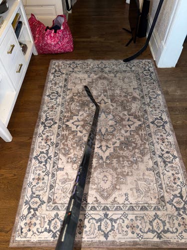 Senior CCM Ribcor Trigger 10 Pro Left Hand Hockey Stick P29+1/4 65 Flex (Used)
