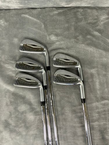 Men's Ping S56 Set RH Regular Flex Steel Shaft (Used)
