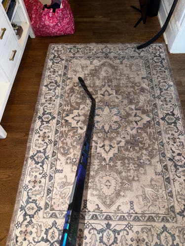 Intermediate CCM Ribcor Trigger 10 Pro Left Hand Hockey Stick P29 65 Flex (Used)