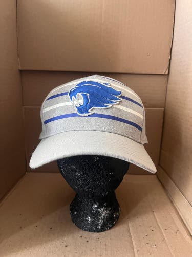 Nike Kentucky Wildcats Hat Classic99 Dri-Fit L/XL - Grey