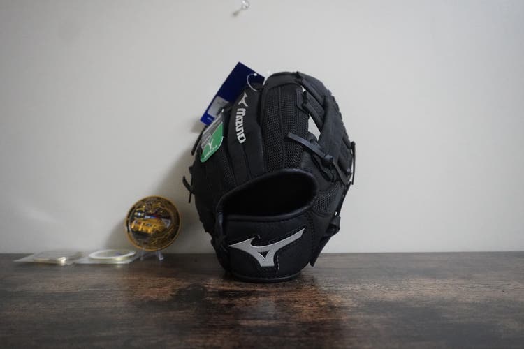 Mizuno PowerClose RH Baseball Glove 9" (New)