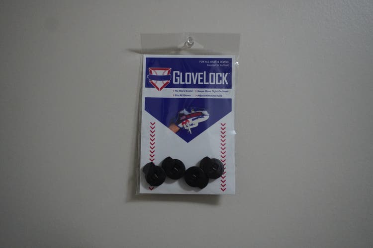 (New) Glovelocks Black