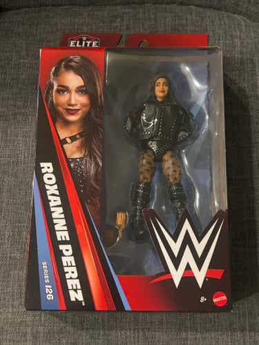 Roxanne Perez WWE Elite Collection Series 126 Action Figure New