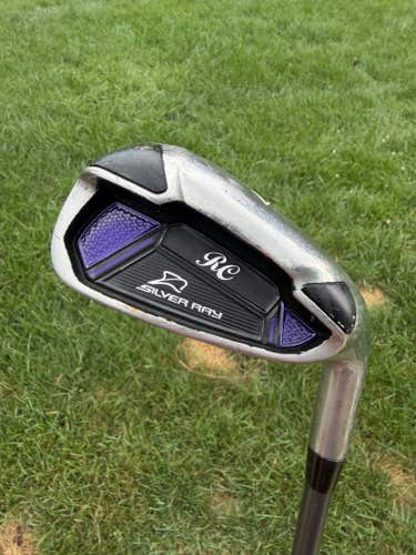 Ray Cook Silver Ray Women's 7-Iron Ladies Flex 36.25"