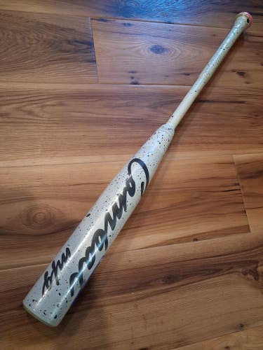 New In Wrap Combat Cookies Spec H1 33/30 (-3) 2 5/8" Hybrid BBCOR Baseball Bat