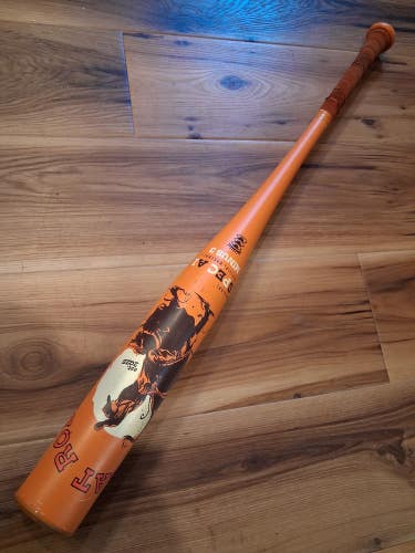 USED Combat Spec A1 Rodeo Greatest Show 33/30 (-3) 2 5/8" BBCOR Baseball Bat
