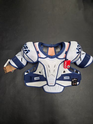 Brand New Senior XL CCM Jofa Shoulder Pads