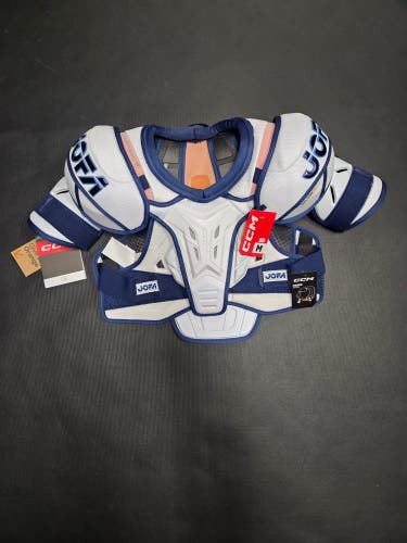 Brand New Senior Medium CCM Jofa Shoulder Pads