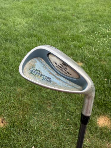 Cobra 3400 I/XH Pitching Wedge Grafalloy ProCustom Ladies Flex 35"