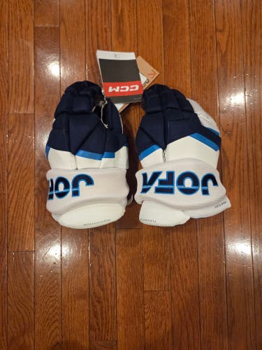 Brand New Senior 14" CCM Jofa Gloves