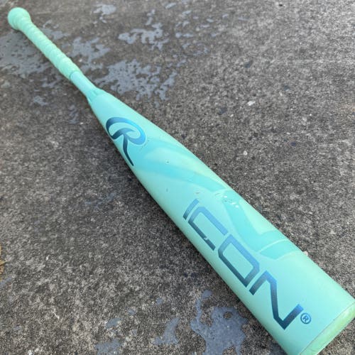 2026 Rawlings Icon 31/26 (-5) Composite USSSA Baseball Bat