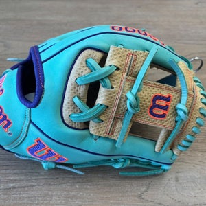 Wilson A2000 1786 Spin Control 11.5” Infield Glove