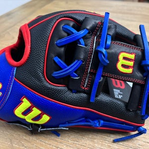 2026 Wilson A2000 DP15SS 11.5” Infield Glove