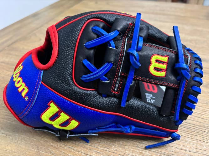 2026 Wilson A2000 DP15SS 11.5” Infield Glove