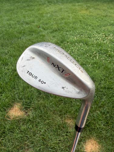 Pro Select NXT Lob Wedge 60 Wedge Flex 35.75"