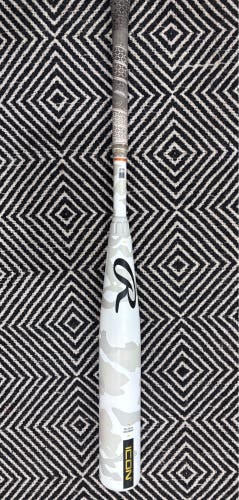 Rawlings Icon USSSA Certified Bat (-8) Composite 23 oz 31" (New)