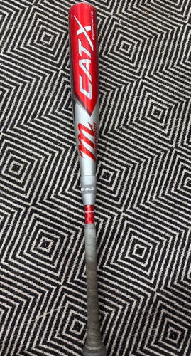 2023 Marucci CAT X Composite USSSA Certified Bat (-10) 20 oz 30" (Used)
