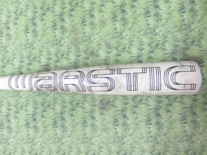 Warstic BONESABER 32 IN 29 OZ BB COR 2 5/8 SPEED LOADED 1 Piece Baseball Bat #60