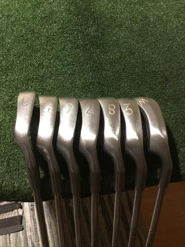 Ping Eye 2+ Karsten Red Dot Irons Set (3-PW, No 4i) ZZ Lite Steel (+1/2) READ!