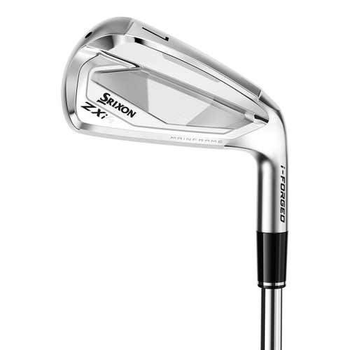 Srixon ZXi4 Iron Set 4-PW (Graphite UST Helium Nanocore 60 Stiff) 2025 NEW