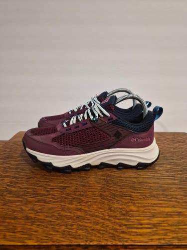 Columbia Hatana Breathe Trail Athletic Trailing Shoes Women's Size US 6.5