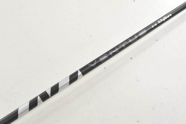 Fujikura Ventus Velocore+ Black 6 Stiff TaylorMade Driver Shaft 43.5" # 220420