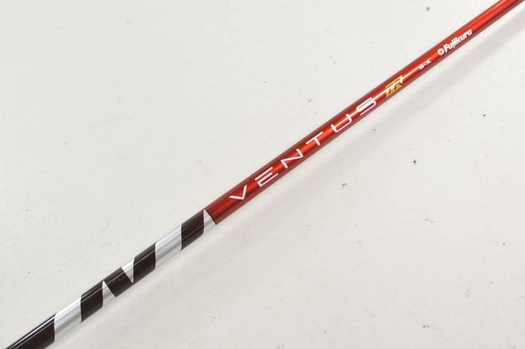 Fujikura Ventus Velocore TR Red 6 X-Stiff TaylorMade Driver Shaft 43.25" #220421